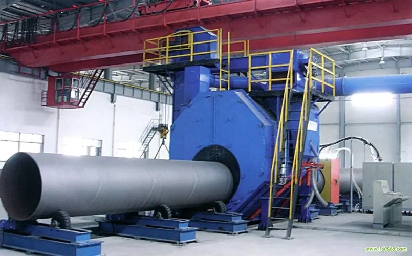 城口钢管抛丸机的种类